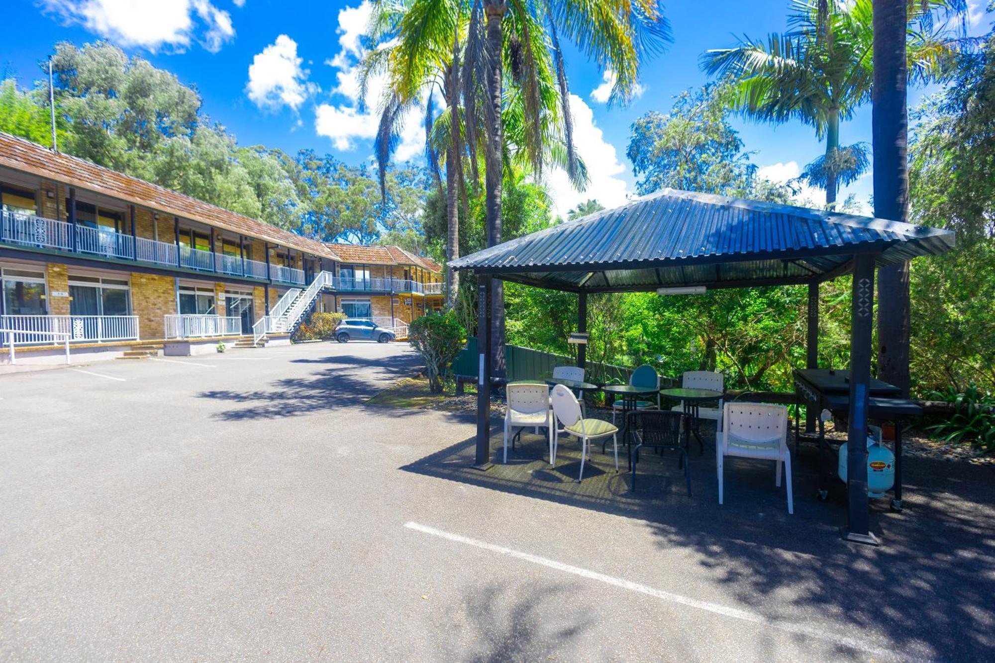 Gosford Inn Motel Exterior foto