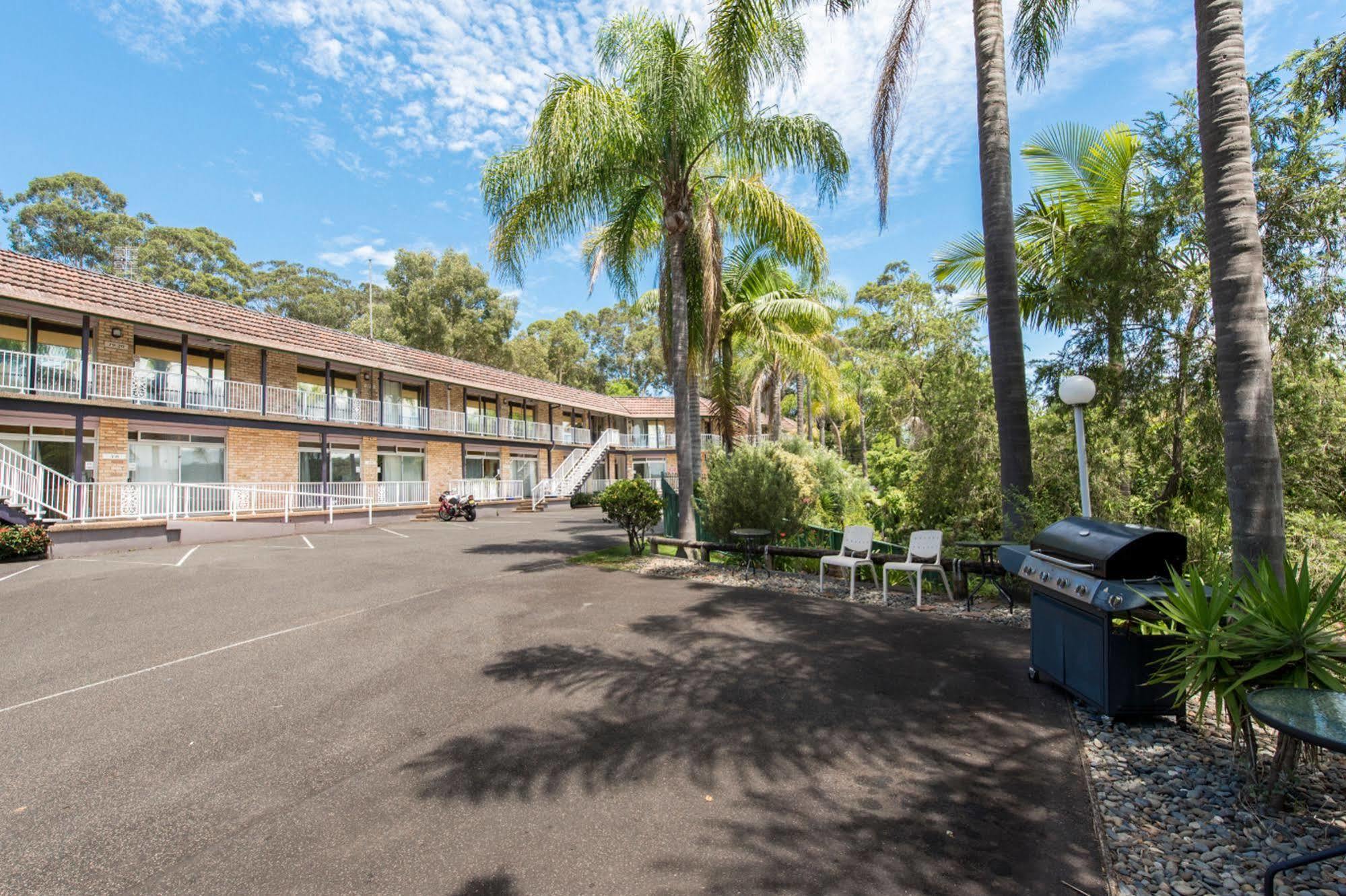 Gosford Inn Motel Exterior foto